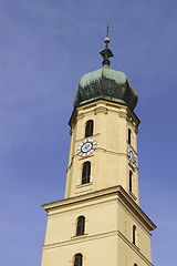 Image showing Franciscan Church Graz Austria