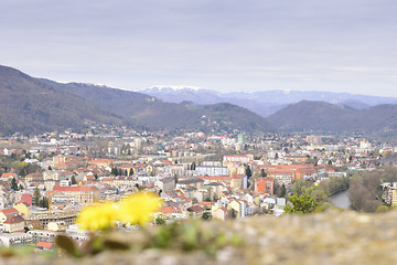 Image showing Cityscape Graz Austria