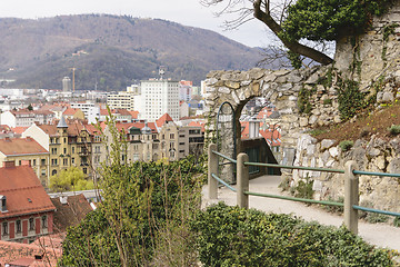 Image showing Cityscape Graz Austria