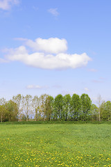 Image showing Landscape in Austria