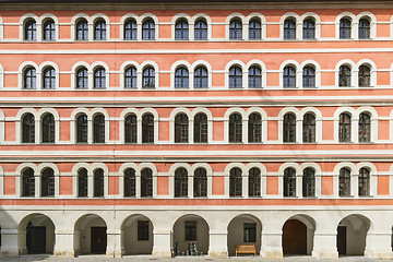 Image showing Historic facade Graz