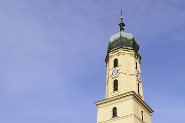 Image showing Franciscan Church Graz Austria
