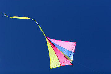 Image showing Kite flight