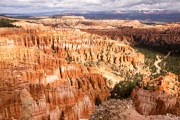 Image showing Bryce Canyon, Utah, USA