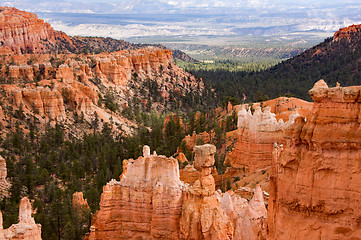 Image showing Bryce Canyon, Utah, USA