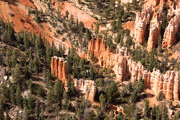 Image showing Bryce Canyon, Utah, USA