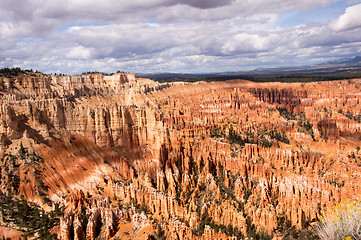 Image showing Bryce Canyon, Utah, USA