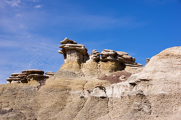 Image showing Ah-Shi-Sle-Pah Wilderness Study Area, New Mexico, USA