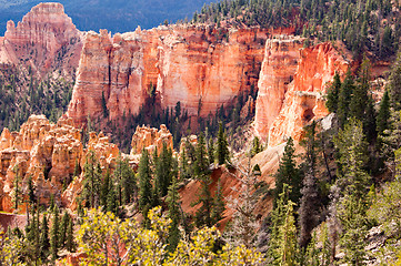 Image showing Bryce Canyon, Utah, USA