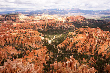 Image showing Bryce Canyon, Utah, USA