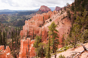 Image showing Bryce Canyon, Utah, USA