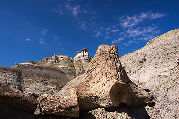 Image showing Ah-Shi-Sle-Pah Wilderness Study Area, New Mexico, USA