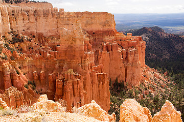 Image showing Bryce Canyon, Utah, USA