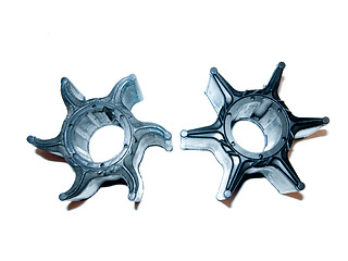 Image showing Impeller exchange