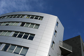 Image showing office building