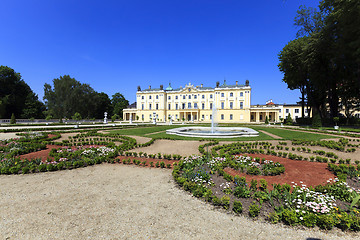 Image showing Palace of Bialystok. Poland