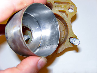 Image showing Impeller exchange