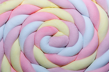 Image showing marshmallow candy