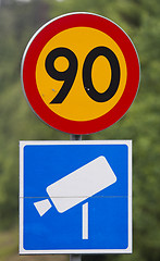 Image showing speed