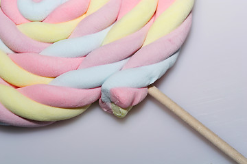 Image showing chewy candy