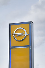 Image showing Opel Dealer
