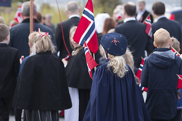 Image showing Norwegian Constituion Day