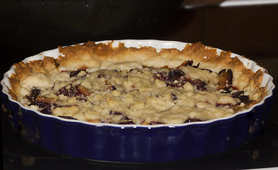 Image showing pie