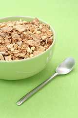 Image showing breakfast - musli