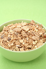 Image showing breakfast - musli