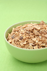 Image showing breakfast - musli