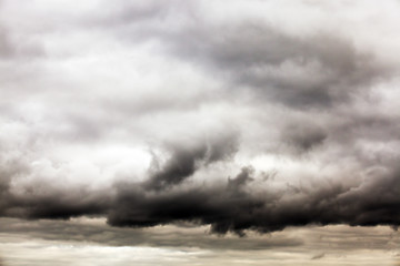 Image showing sky with clouds