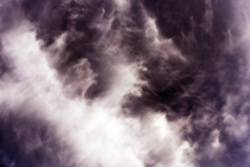 Image showing sky with clouds