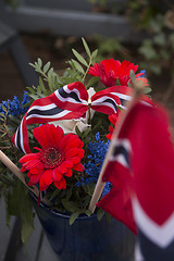 Image showing Norwegian Constitution Day