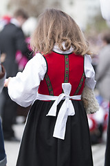 Image showing Norwegian Constitution Day