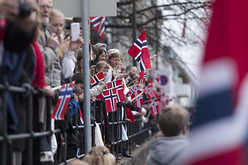 Image showing Norwegian Constitution Day