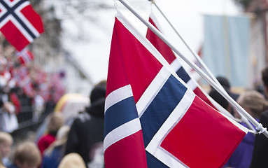 Image showing Norwegian Constitution Day