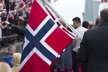 Image showing Norwegian Constitution Day