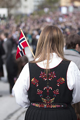 Image showing Norwegian Constitution Day