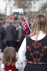 Image showing Norwegian Constitution Day