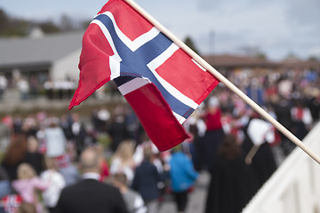 Image showing Norwegian Constitution Day