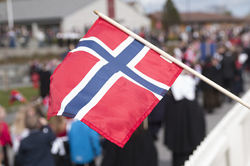 Image showing Norwegian Constitution Day