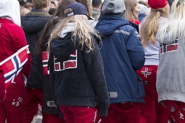 Image showing Norwegian Constitution Day