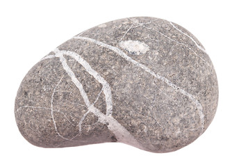 Image showing stone on white