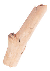 Image showing stick on white