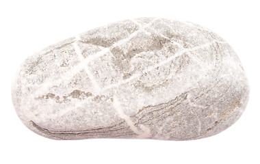 Image showing stone on white