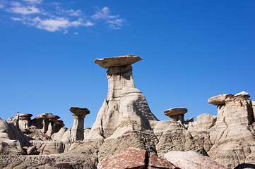 Image showing Ah-Shi-Sle-Pah Wilderness Study Area, New Mexico, USA