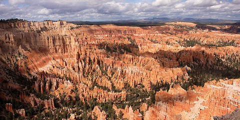 Image showing Bryce Canyon, Utah, USA