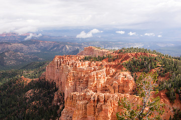 Image showing Bryce Canyon, Utah, USA