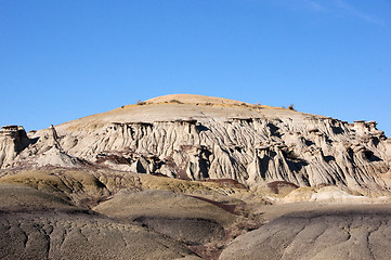 Image showing Ah-Shi-Sle-Pah Wilderness Study Area, New Mexico, USA