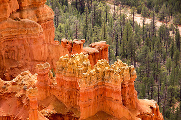 Image showing Bryce Canyon, Utah, USA